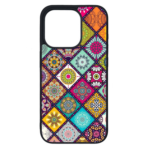 کاور طرح سنتی کد G-010 مناسب برای گوشی موبایل اپل iPhone 15 Pro