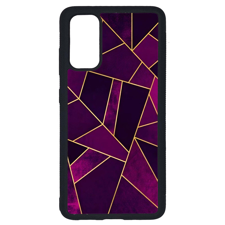 کاور طرح Shape کد G-113 مناسب برای گوشی موبایل سامسونگ Galaxy S20