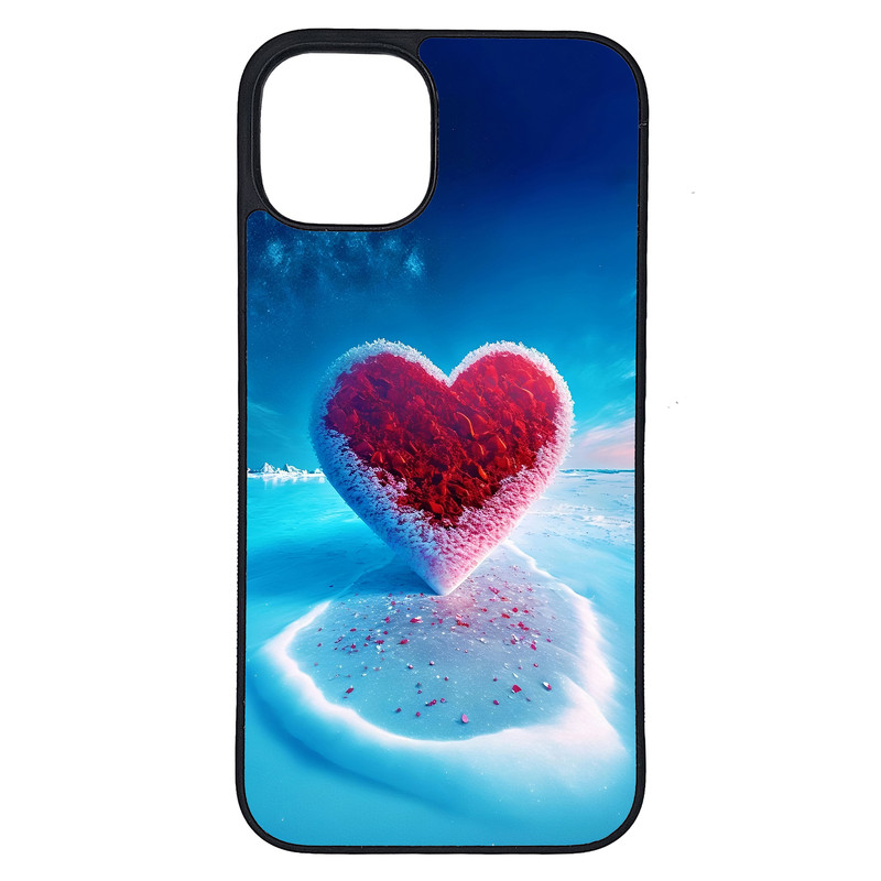 کاور طرح قلبی کد G-030 مناسب برای گوشی موبایل اپل iPhone 13