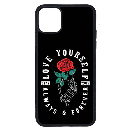 کاور طرح گل کد G-219 مناسب برای گوشی موبایل اپل iPhone 11 Pro Max