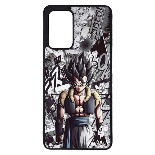 کاور طرح انیمه Dragon Ball کد G-051 مناسب برای گوشی موبایل سامسونگ Galaxy A72 / A72 5G