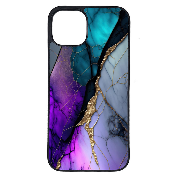 کاور طرح ماربل کد G-082 مناسب برای گوشی موبایل اپل iPhone 13