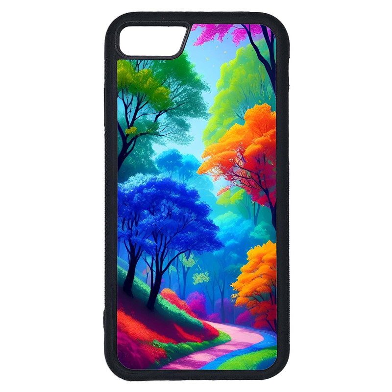 کاور طرح منظره کد G-164 مناسب برای گوشی موبایل اپل iPhone 7 / 8