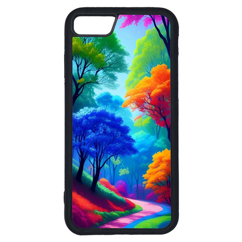 کاور طرح منظره کد G-164 مناسب برای گوشی موبایل اپل iPhone 7 / 8