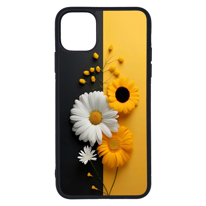 کاور طرح گل کد G-099 مناسب برای گوشی موبایل اپل iPhone 11 Pro Max