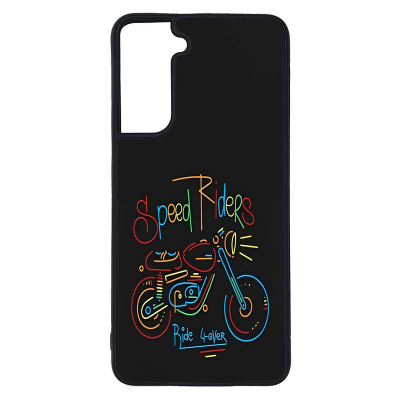 کاور طرح موتور کد G-033 مناسب برای گوشی موبایل سامسونگ Galaxy S21