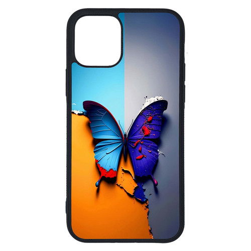 کاور طرح پروانه کد G-145 مناسب برای گوشی موبایل اپل iPhone 11 Pro