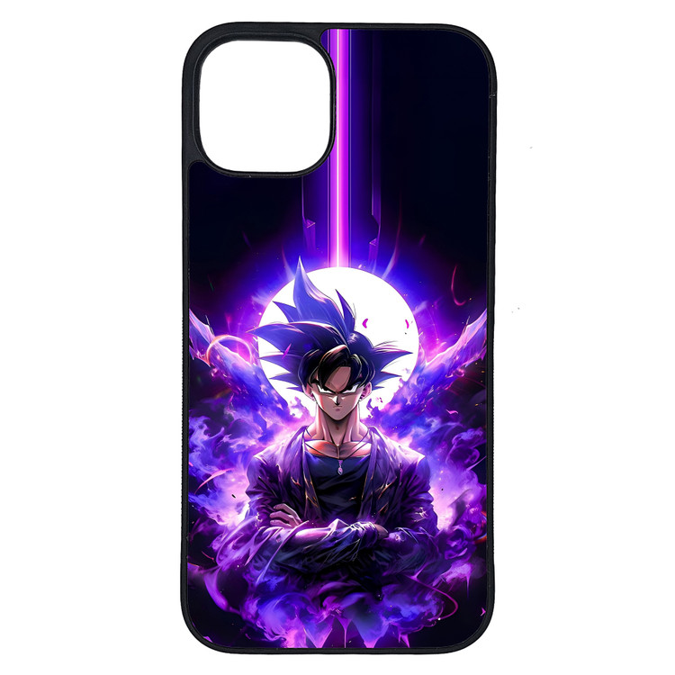 کاور طرح انیمه Dragon Ball کد G-185 مناسب برای گوشی موبایل اپل iPhone 13