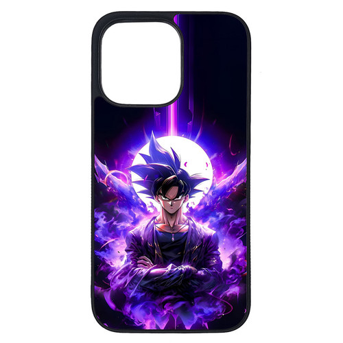 کاور طرح انیمه Dragon Ball کد G-185 مناسب برای گوشی موبایل اپل iPhone 13 Pro