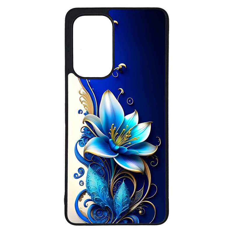 کاور طرح گل کد G-129 مناسب برای گوشی موبایل سامسونگ Galaxy A53 / A53 5G
