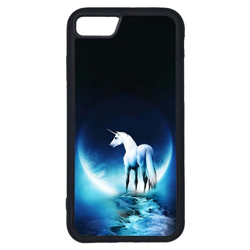 کاور طرح اسب شاخدار کد G-070 مناسب برای گوشی موبایل اپل iPhone SE 2020 / SE 2022
