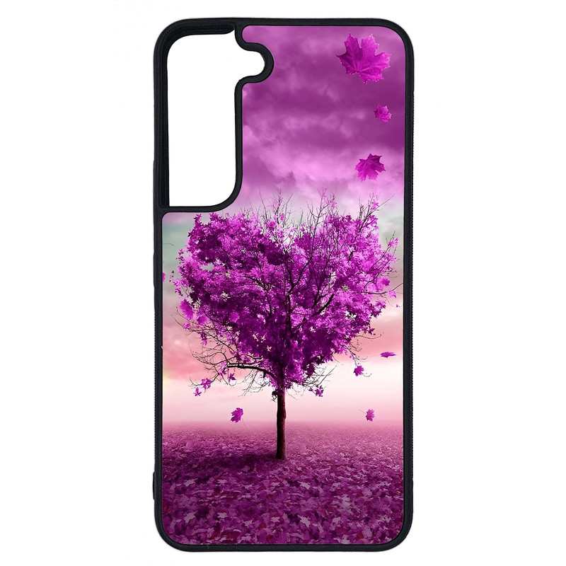 کاور طرح قلبی فانتزی کد G-004 مناسب برای گوشی موبایل سامسونگ Galaxy S22