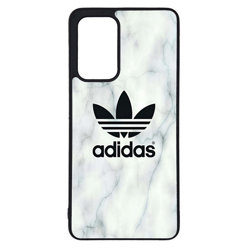 کاور طرح آدیداس adidas کد G-003 مناسب برای گوشی موبایل سامسونگ Galaxy A52s / A52 / A52 5G