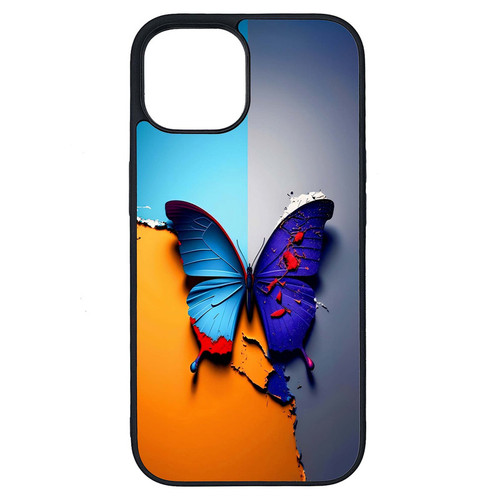 کاور طرح پروانه کد G-145 مناسب برای گوشی موبایل اپل iPhone 15