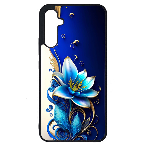 کاور طرح گل کد G-129 مناسب برای گوشی موبایل سامسونگ Galaxy A34 / A34 5G