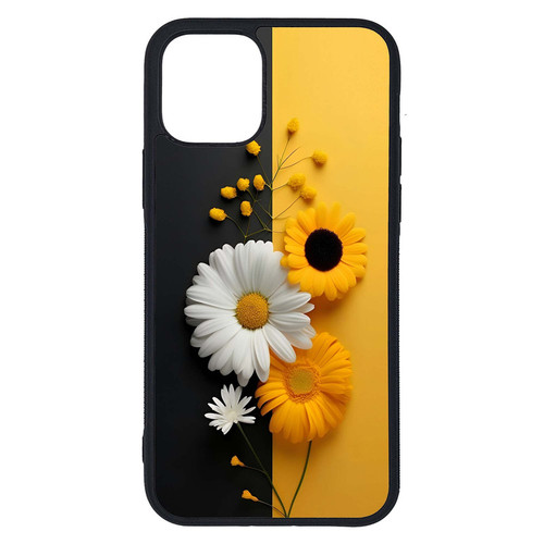 کاور طرح گل کد G-099 مناسب برای گوشی موبایل اپل iPhone 11 Pro