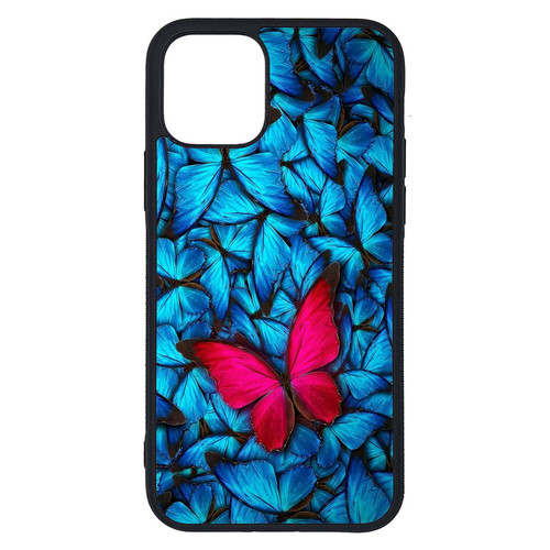 کاور طرح پروانه کد G-089 مناسب برای گوشی موبایل اپل iPhone 11 Pro