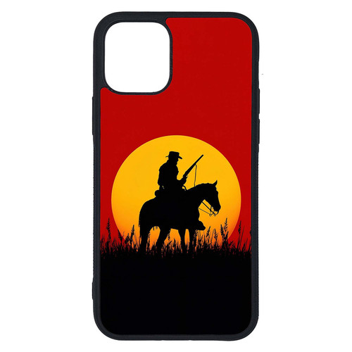کاور طرح Red Dead کد G-204 مناسب برای گوشی موبایل اپل iPhone 11 Pro