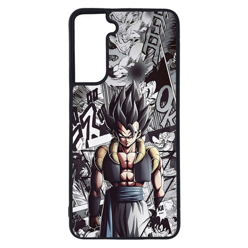 کاور طرح انیمه Dragon Ball کد G-051 مناسب برای گوشی موبایل سامسونگ Galaxy S21