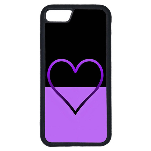 کاور طرح قلبی کد G-180 مناسب برای گوشی موبایل اپل iPhone 7 / 8