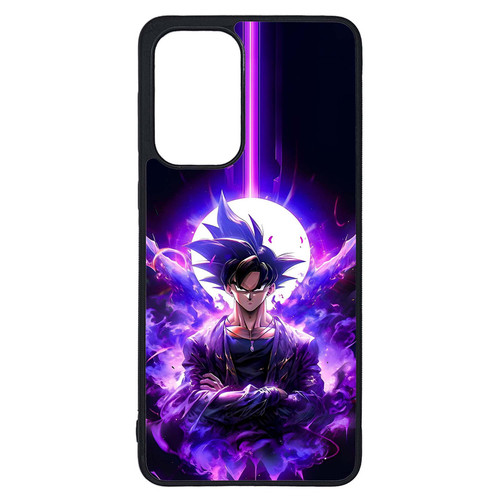 کاور طرح انیمه Dragon Ball کد G-185 مناسب برای گوشی موبایل سامسونگ Galaxy A33 / A33 5G