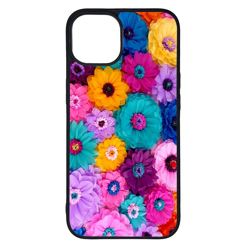 کاور طرح گل کد G-021 مناسب برای گوشی موبایل اپل iPhone 14