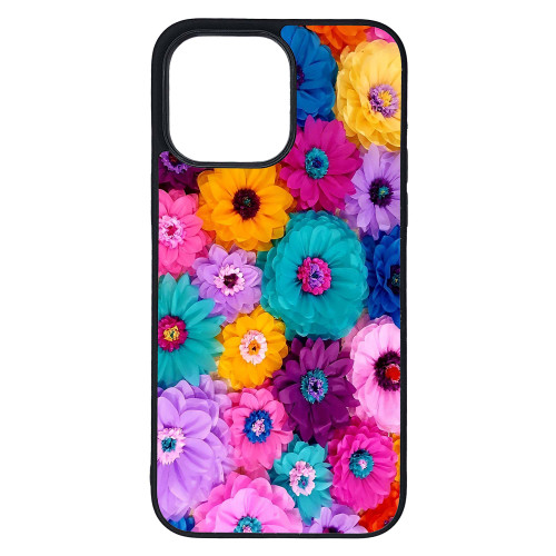 کاور طرح گل کد G-021 مناسب برای گوشی موبایل اپل iPhone 14 Pro Max