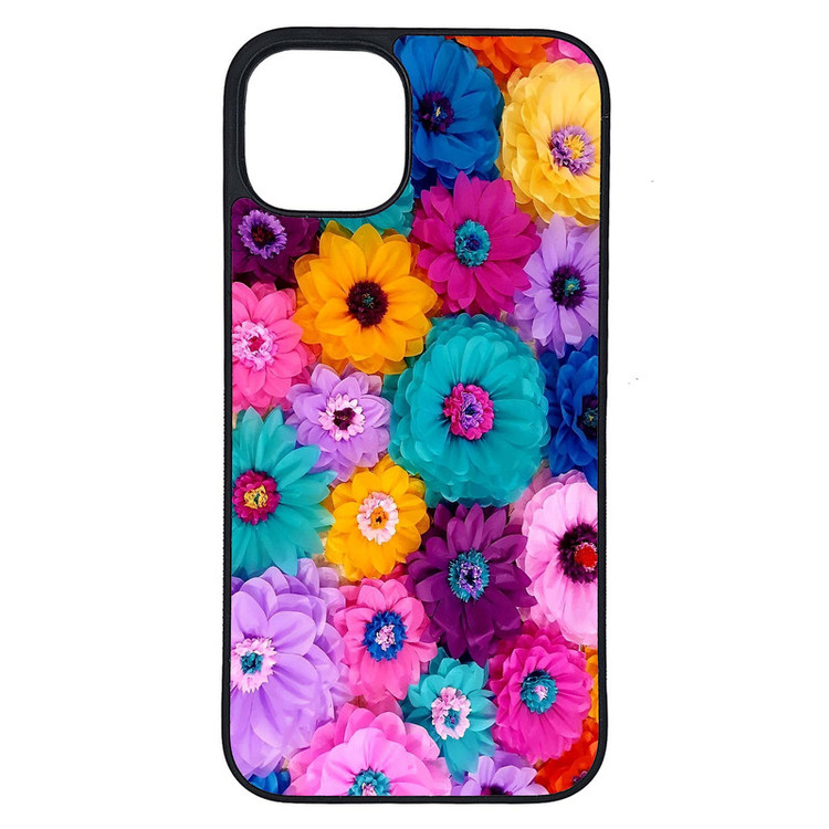 کاور طرح گل کد G-021 مناسب برای گوشی موبایل اپل iPhone 13
