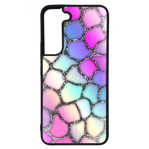 کاور طرح Graffiti کد G-020 مناسب برای گوشی موبایل سامسونگ Galaxy S22