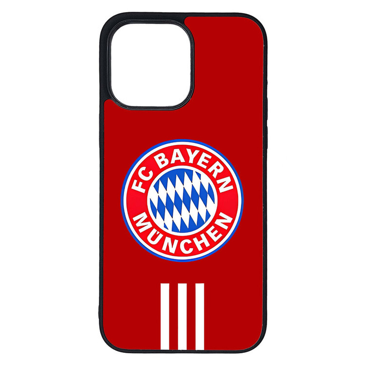کاور طرح تیم بایرن مونیخ Bayern Munich کد G-196 مناسب برای گوشی موبایل اپل iPhone 15 Pro Max