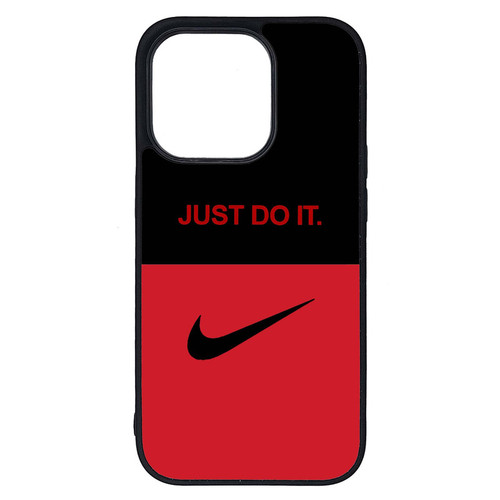 کاور طرح نایک NIKE کد G-163 مناسب برای گوشی موبایل اپل iPhone 14 Pro