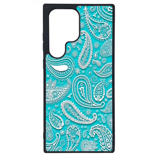 کاور طرح سنتی بته جقه کد G-025 مناسب برای گوشی موبایل سامسونگ Galaxy S23 Ultra
