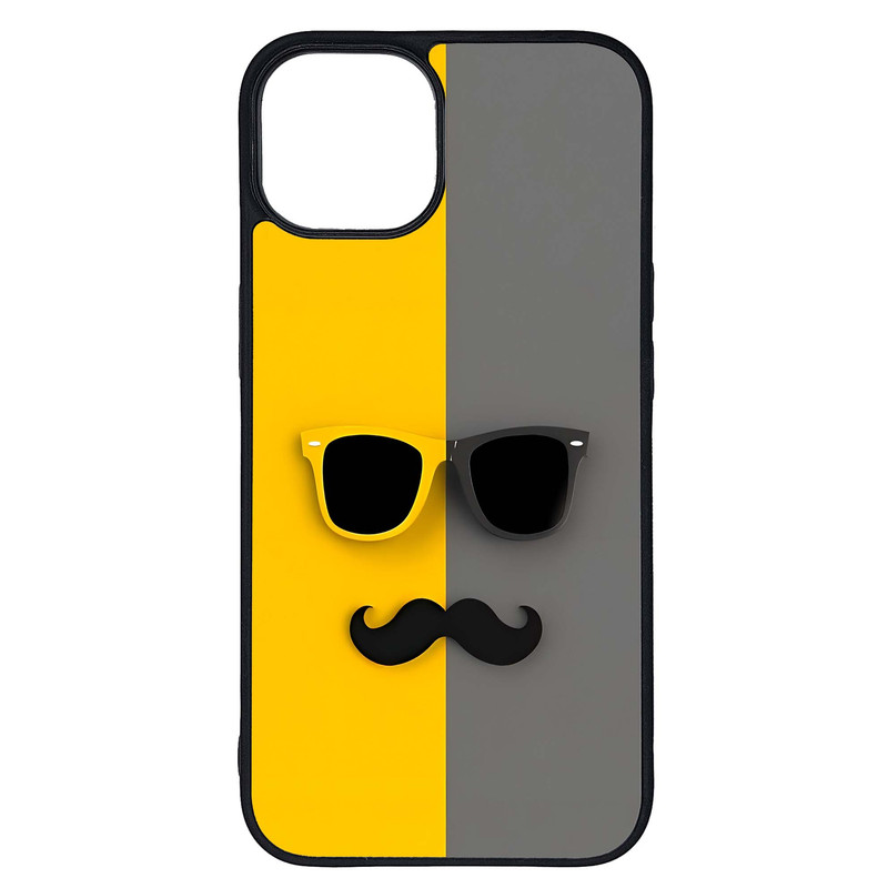 کاور طرح عینک شیک کد G-061 مناسب برای گوشی موبایل اپل iPhone 14