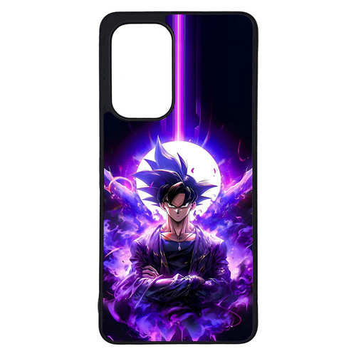کاور طرح انیمه Dragon Ball کد G-185 مناسب برای گوشی موبایل سامسونگ Galaxy A53 / A53 5G