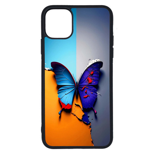 کاور طرح پروانه کد G-145 مناسب برای گوشی موبایل اپل iPhone 11 Pro Max