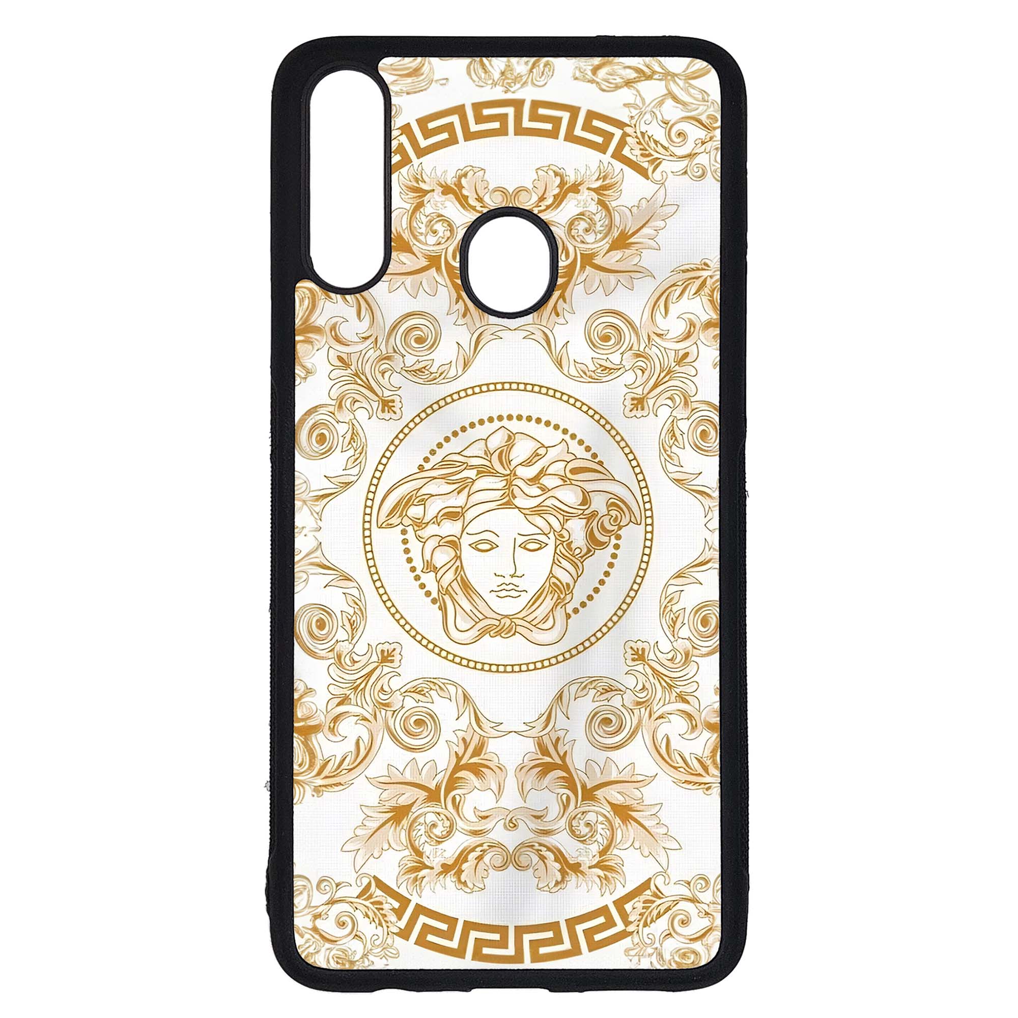 کاور طرح ورساچه VERSACE کد G-175 مناسب برای گوشی موبایل سامسونگ Galaxy A20s