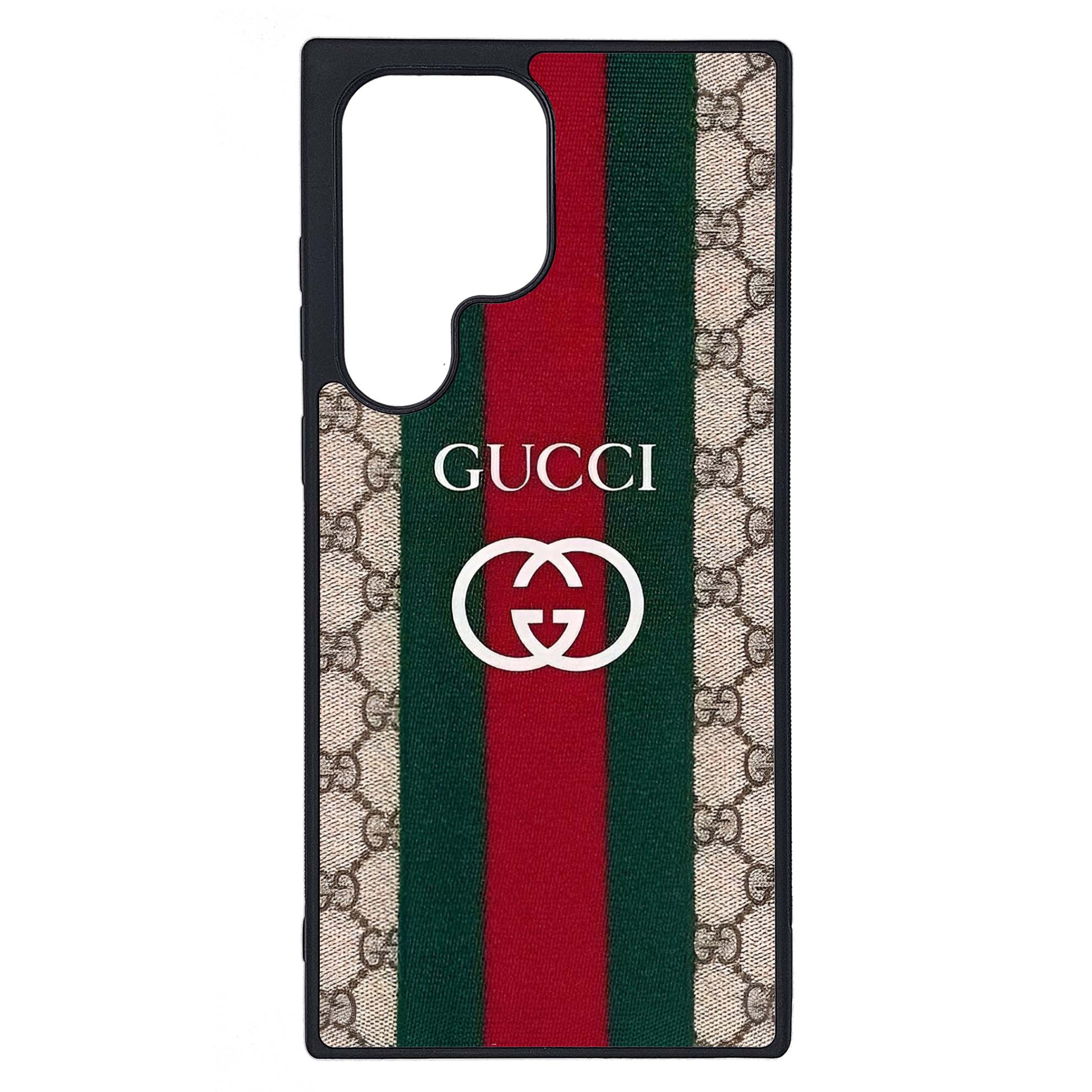 کاور طرح گوچی GUCCI کد G-212 مناسب برای گوشی موبایل سامسونگ Galaxy S23 Ultra