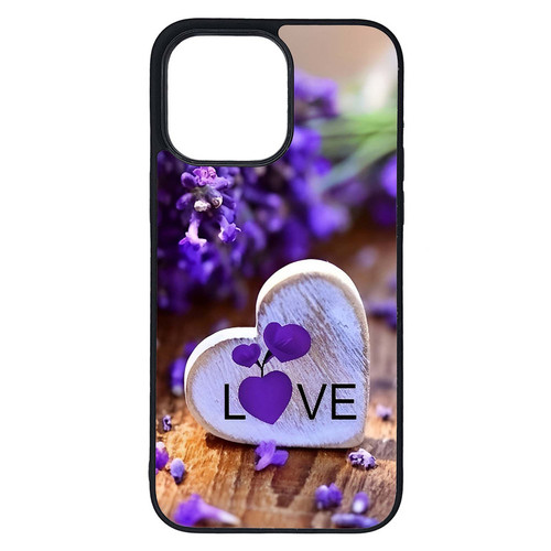 کاور طرح قلبی کد G-001 مناسب برای گوشی موبایل اپل iPhone 14 Pro Max