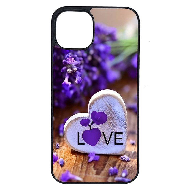 کاور طرح قلبی کد G-001 مناسب برای گوشی موبایل اپل iPhone 13