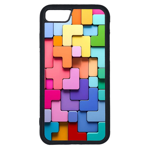 کاور طرح پازل کد G-048 مناسب برای گوشی موبایل اپل iPhone 7 / 8
