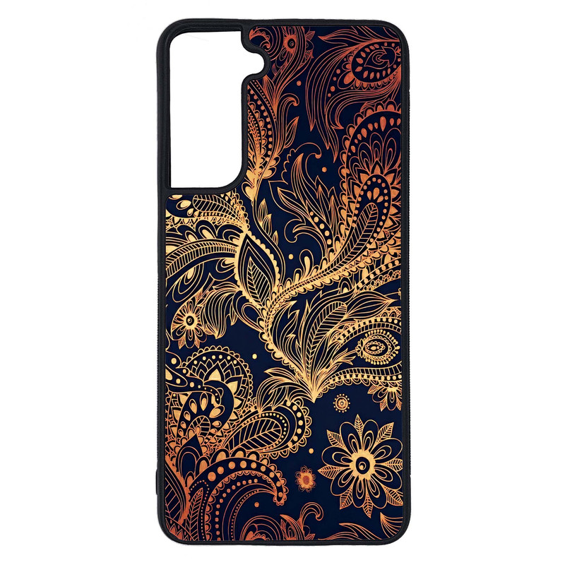 کاور طرح سنتی کد G-167 مناسب برای گوشی موبایل سامسونگ Galaxy S21
