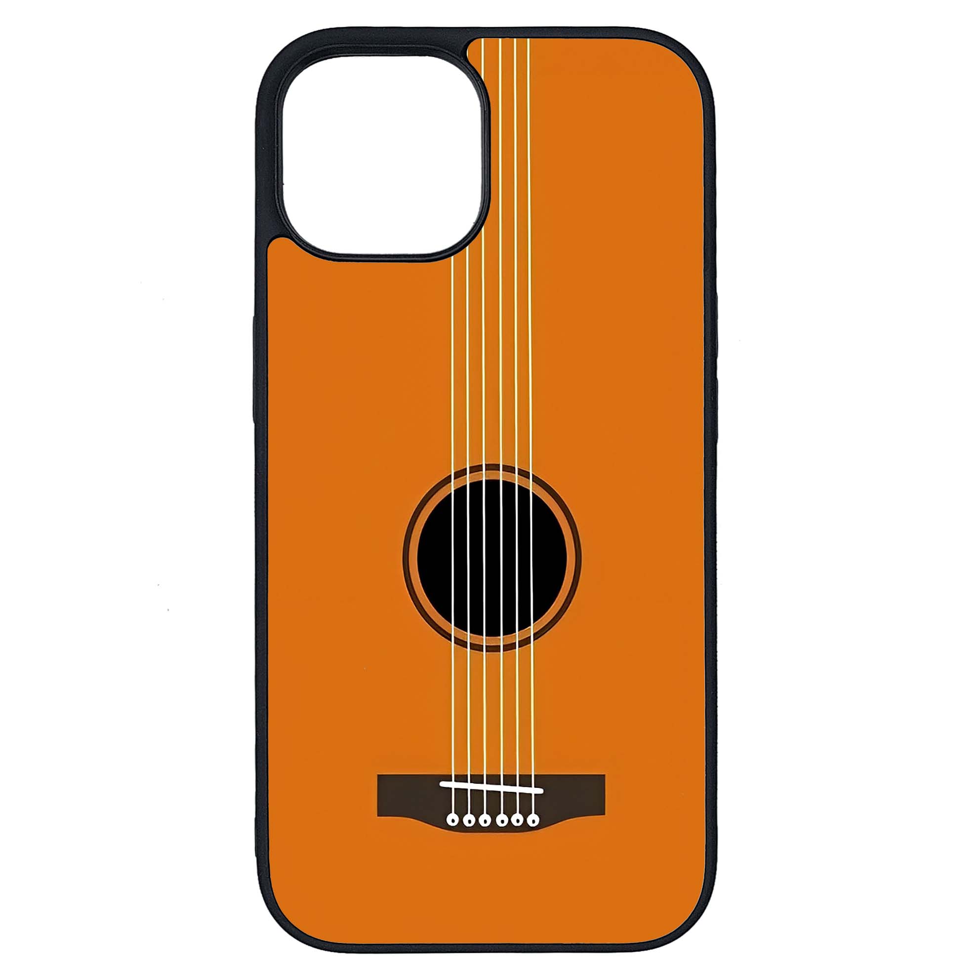 کاور طرح گیتار کد G-068 مناسب برای گوشی موبایل اپل iPhone 15
