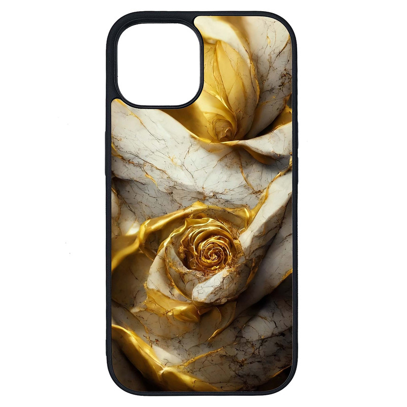 کاور طرح ماربل کد G-019 مناسب برای گوشی موبایل اپل iPhone 15