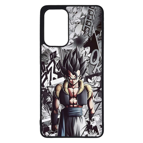 کاور طرح انیمه Dragon Ball کد G-051 مناسب برای گوشی موبایل سامسونگ Galaxy A73 / A73 5G