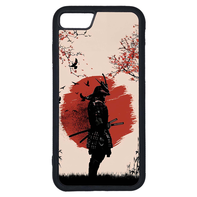 کاور طرح سامورایی کد G-200 مناسب برای گوشی موبایل اپل iPhone 7 / 8