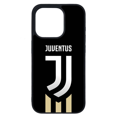 کاور طرح تیم یوونتوس Juventus کد G-197 مناسب برای گوشی موبایل اپل iPhone 15 Pro