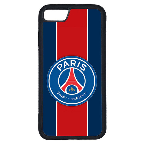 کاور طرح تیم پاریسن ژرمن PSG کد G-193 مناسب برای گوشی موبایل اپل iPhone SE 2020 / SE 2022