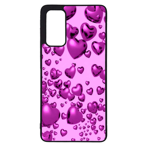 کاور طرح قلبی کد G-009 مناسب برای گوشی موبایل سامسونگ Galaxy S20 FE