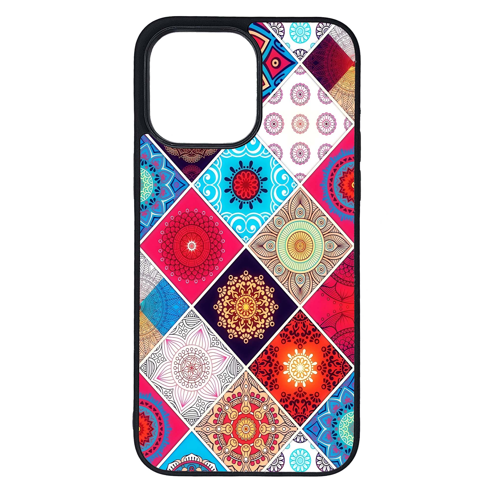 کاور طرح سنتی کد G-023 مناسب برای گوشی موبایل اپل iPhone 14 Pro Max