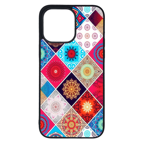 کاور طرح سنتی کد G-023 مناسب برای گوشی موبایل اپل iPhone 14 Pro Max